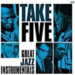 Take Five: Great Jazz Instrumentals [2LP ] (Vinyl)